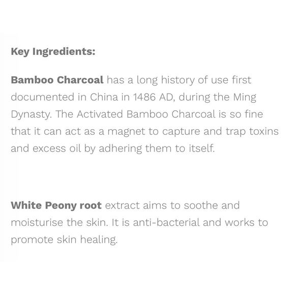 New Eclat Skin London Charcoal Peel-Off Mask - Picture 10 of 13